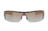 Gucci GG1824 Vintage Shield Sunglasses, front view
