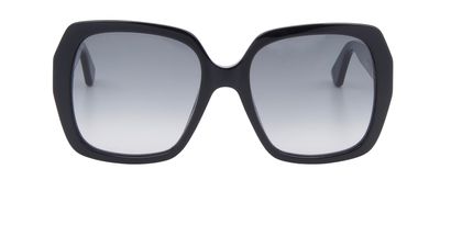 Gucci Oversized GG0096S, front view