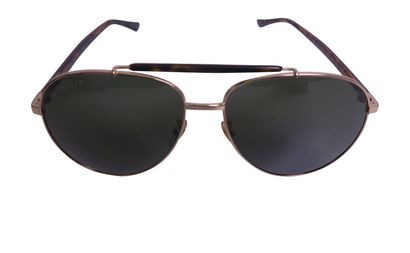 Gucci Aviator Frames GG0014S, front view