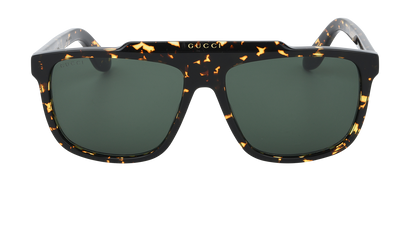 Gucci GG1039S Rectangular Sunglasses, front view