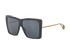 Gucci GG0106S Sunglasses, bottom view