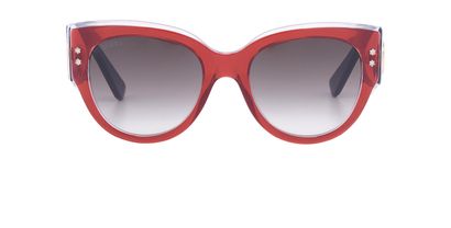 Gucci GG3864/S Web Sunglasses, front view