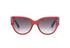 Gucci GG3864/S Web Sunglasses, front view