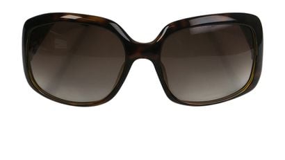 GG Square Sunglasses, front view