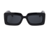 Gucci GG0811S Rectangular Sunglasses, front view