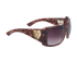 Gucci GG3058 Shield Sunglasses, side view