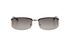 Gucci GG1899/S Rimless Sunglasses, front view