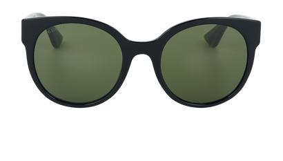 Gucci Sunglasses, front view