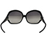 Gucci Square Frames, back view