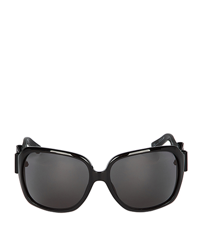 Gucci Bow Detailed Sunglasses, front view
