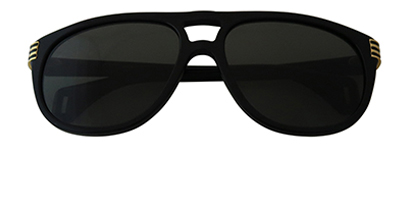 Gucci Pilot Sunglasses GG0525S, front view