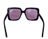 Gucci Crystal Square GG Sunglasses, back view