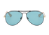 Gucci GG0515S Aviator Sunglasses, front view