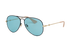 Gucci GG0515S Aviator Sunglasses, bottom view