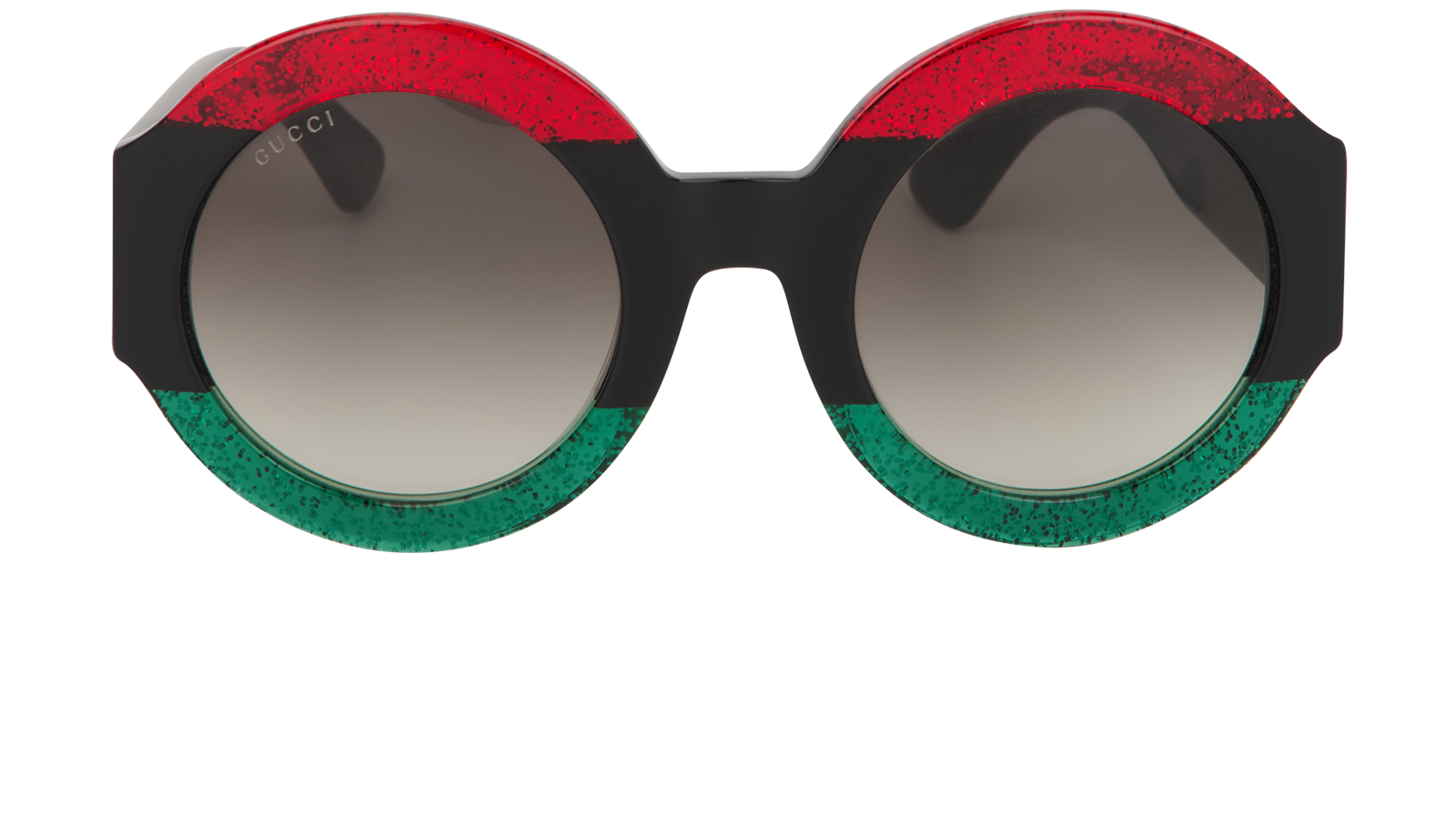 Gucci shops tricolor sunglasses