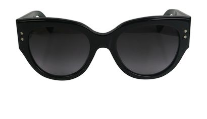 Gucci GG Striped Sunglasses, front view