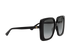 Gucci GG1314S Oversized Sunglasses, side view