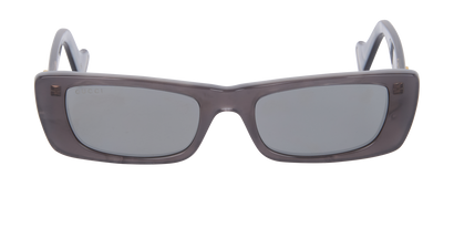 Gucci GG0516S Rectangular Sunglasses, front view