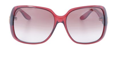 Gucci 3166 Oversized Sunglasses, front view