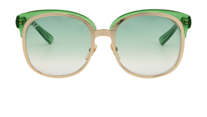 Gucci GG421/S Sunglasses, front view