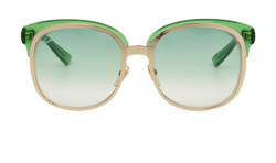 Gucci GG421/S Sunglasses, Acetate, Green, C, 2*