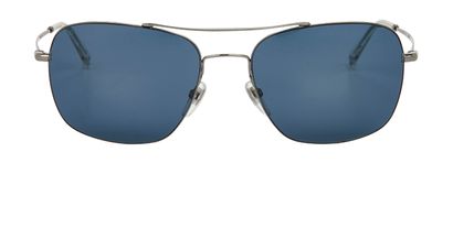 Gucci Square Sunglasses, front view