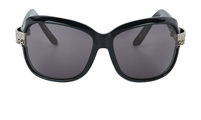Gucci GG2985/S Oversized Sunglasses, front view