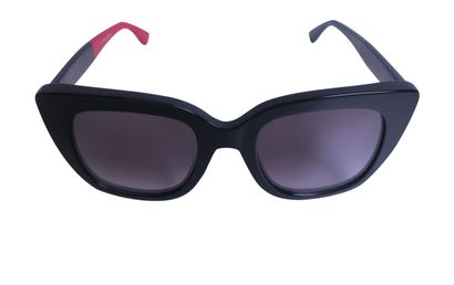 Gucci Oversize Square Frame GG01635, front view
