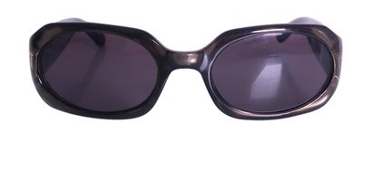 Vintage Gucci GG2436 Sunglasses, front view