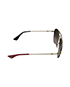 Gucci Aviator Bee Sunglasses, side view