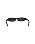 Gucci GG1483/S Sunglasses, back view