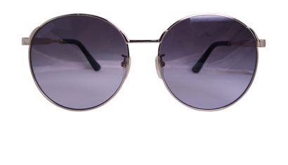 Gucci GG0206SK Sunglasses, front view