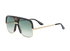 Gucci GG0478S 002 Sunglasses, bottom view