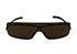 Vintage Brown Sunglasses, front view