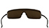 Vintage Brown Sunglasses, back view