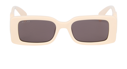 Gucci GG 1325S Rectangular Sunglasses, front view