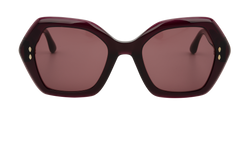 Isabel Marant IM0107/G/S Suglasses, Acetate, Plum, C, 3*