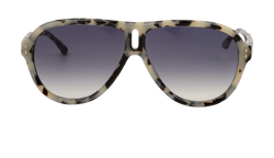 Isabel Marant IM0124/S Sunglasses, Acetate, Cream/Black, C, 3*