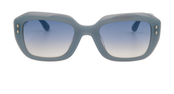 Isabel Marant IM0108/G/S Sunglasses, Acetate, Azure, C, 3*