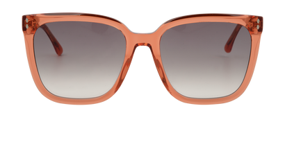 Isabel Marant IM0123/S Square Sunglasses, front view