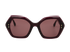 Isabel Marant IM0107/G/S Hexagon Sunglasses, front view