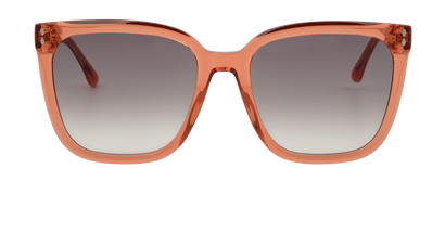 Isabel Marant IM0123/S Square Sunglasses, front view