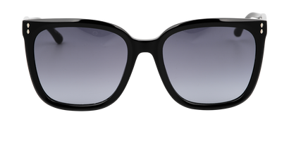 Isabel Marant IM0123/S Square Sunglasses, front view
