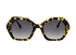 Isabel Marant IM0107/G/S Hexagon Sunglasses, front view