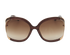 Jimmy Choo Y3YJD Beatrix Sunglasses, front view