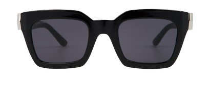 Jimmy Choo Maika Sunglasses, front view