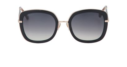 Jimmy Choo Glenn/S QBE9C Sunglasses, front view