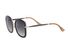 Jimmy Choo Glenn/S QBE9C Sunglasses, bottom view