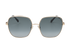 Jimmy Choo RHL90 Square Sunglasses, front view