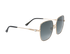 Jimmy Choo RHL90 Square Sunglasses, side view